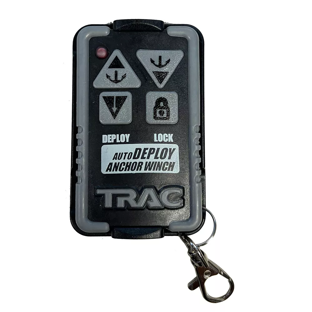 TRAC Outdoors G3 Anchor Winch Wireless Remote – Auto Deploy