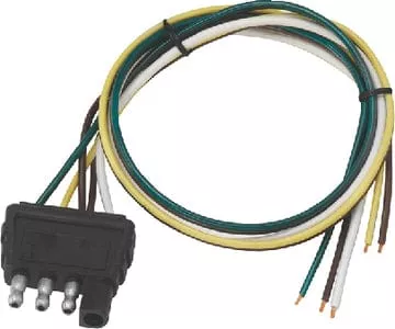 TRAILER CONN 18FLAT MALE