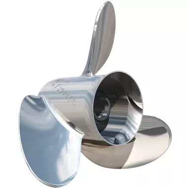 Turning Point Express Mach3 - Right Hand - Stainless Steel Propeller - EX-1419 - 3-Blade - 14.25