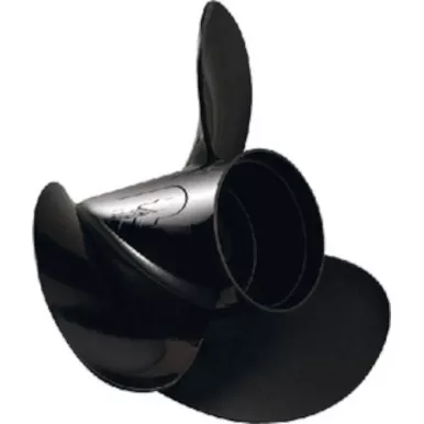 Turning Point Hustler 3-Blade Alum Prop for 3-1/2" Gearcase, 10.5" x 13" - RH