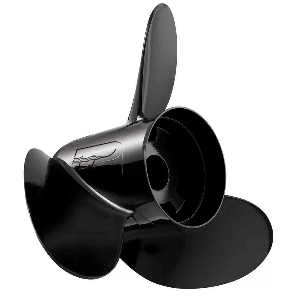 Turning Point Hustler – Right Hand – Aluminum Propeller – LE-1419- 3-Blade – 14.25″ x 19 Pitch