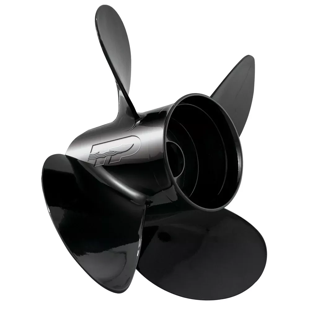 Turning Point Hustler - Right Hand - Aluminum Propeller - LE1 /LE2-1315-4 - 4-Blade - 13.5