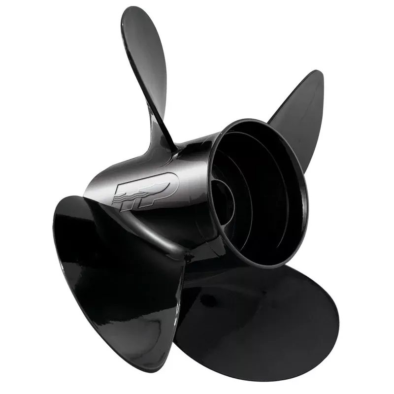 Turning Point Hustler - Right Hand - Aluminum Propeller - LE1 /LE2-1319-4 - 4-Blade - 13