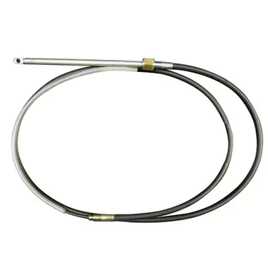 UFlex M66 19' Fast Connect Rotary Steering Cable Universal | M66X19