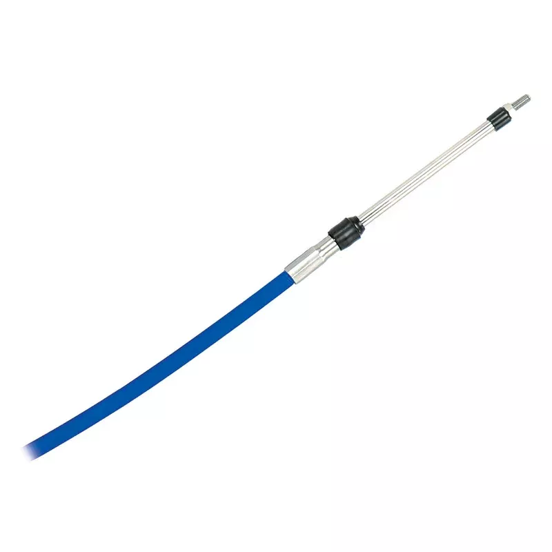 Uflex MACH Series High Efficiency & Flexibility Engine Control Cable – 33C Universal Style– 10′