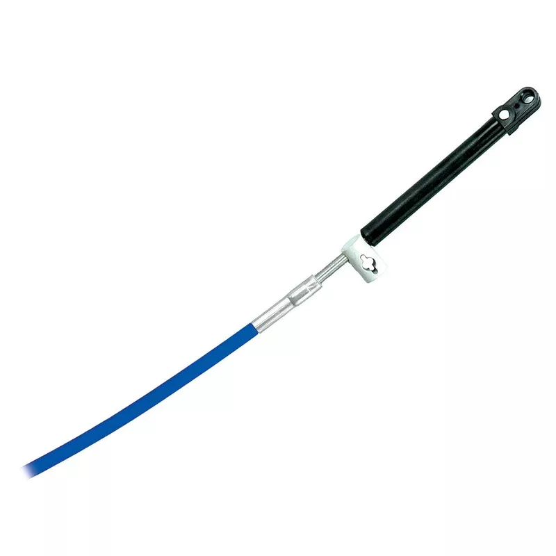 Uflex MACH Series High Efficiency & Flexibility Engine Control Cable – Mercury Gen II – 34′