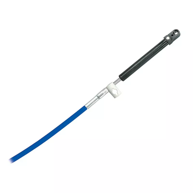 Uflex MACH Series High Efficiency & Flexibility Engine Control Cable – Mercury Style – 28′