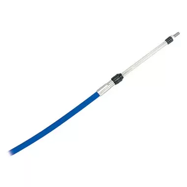 Uflex MACH Series High EfficiencyFlexibility Engine Control Cable – 33C Universal Style– 8′ [MACHZEROX08]