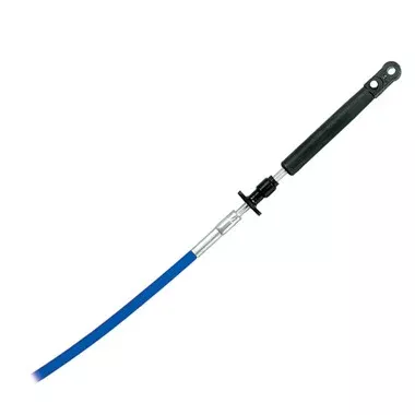 Uflex MACH Series High EfficiencyFlexibility Engine Control Cable – Johnson/Evinrude/OMC – 28′ [MC14X28]