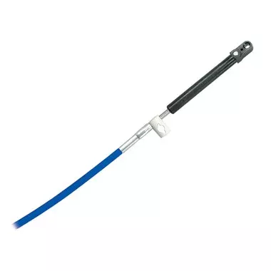 Uflex MACH Series High EfficiencyFlexibility Engine Control Cable - Mercury Style - 38'