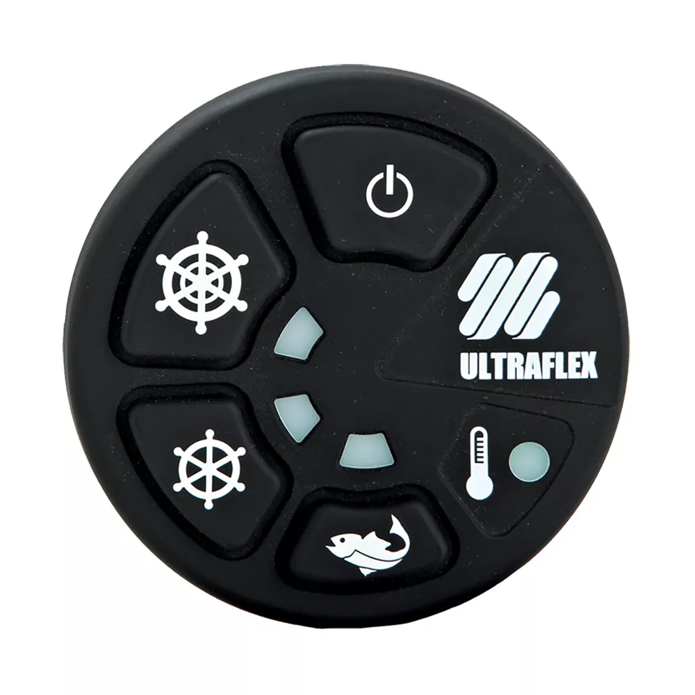 Uflex MasterDrive UCMDUser Interface