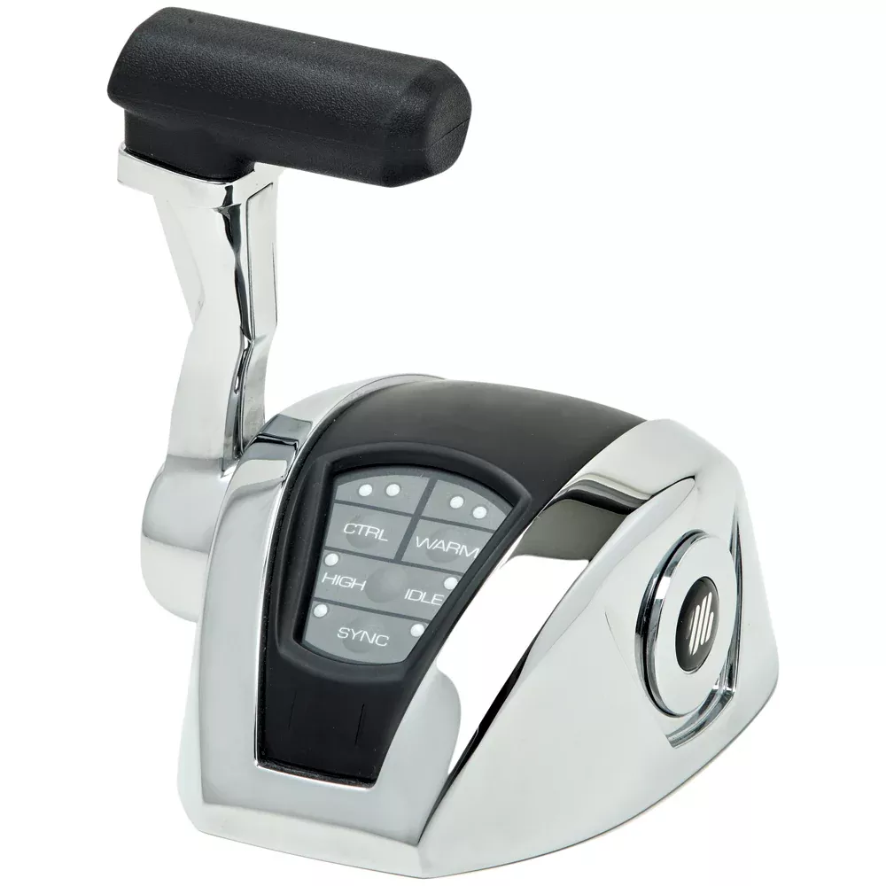 UFlex Power A Electronic Control Package – Single Engine/Single Station – Mechanical Throttle/Electronic Shift