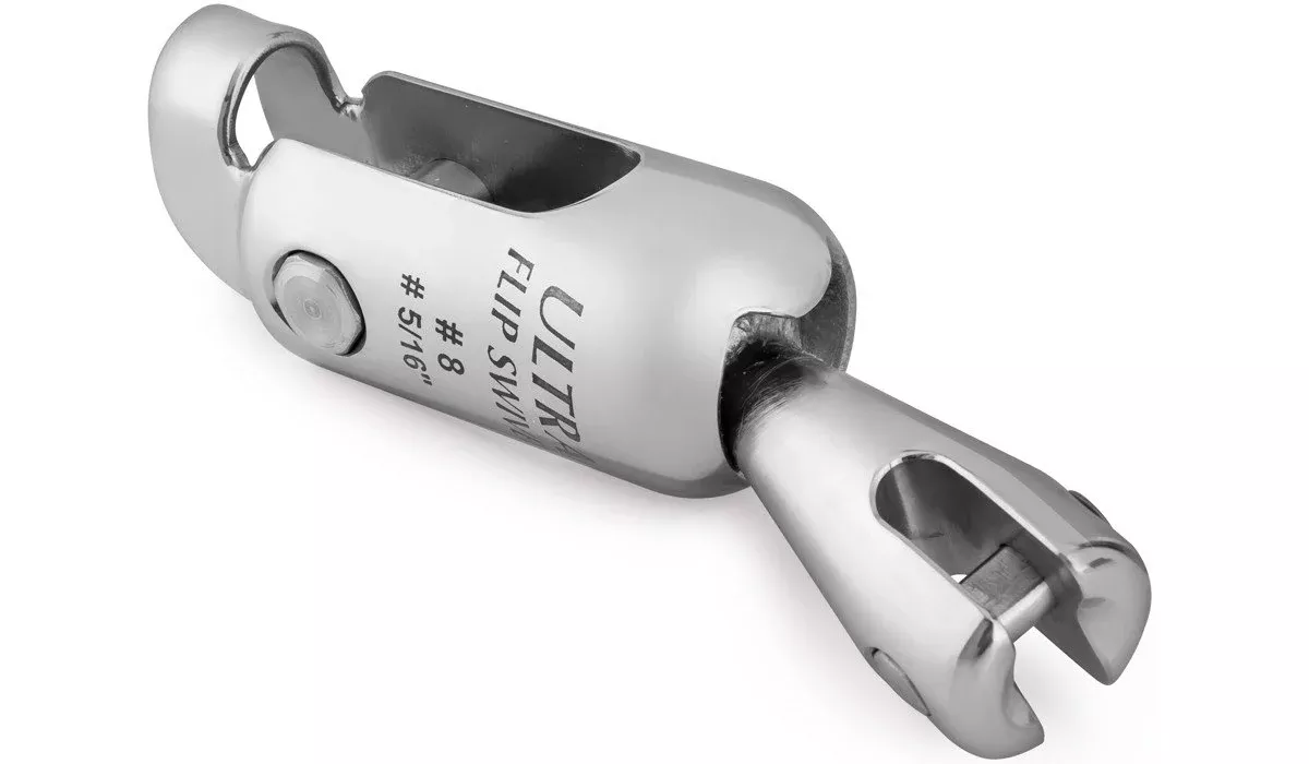 Ultra Flip Swivel for 10mm to 13mm or 3/8" to 1/2" [UFS13-60]