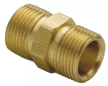 UNION COUPLING 3/8 TEE (3/PK)