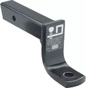 UTILITY BALL MOUNT 8" DROP