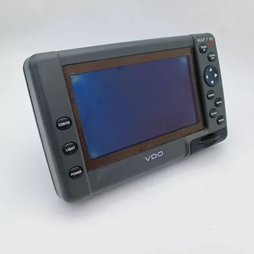 VDO MAP 7 Wi GPS ChartplotterColor Chartplotter C-MAP MAP 7W 10-35V