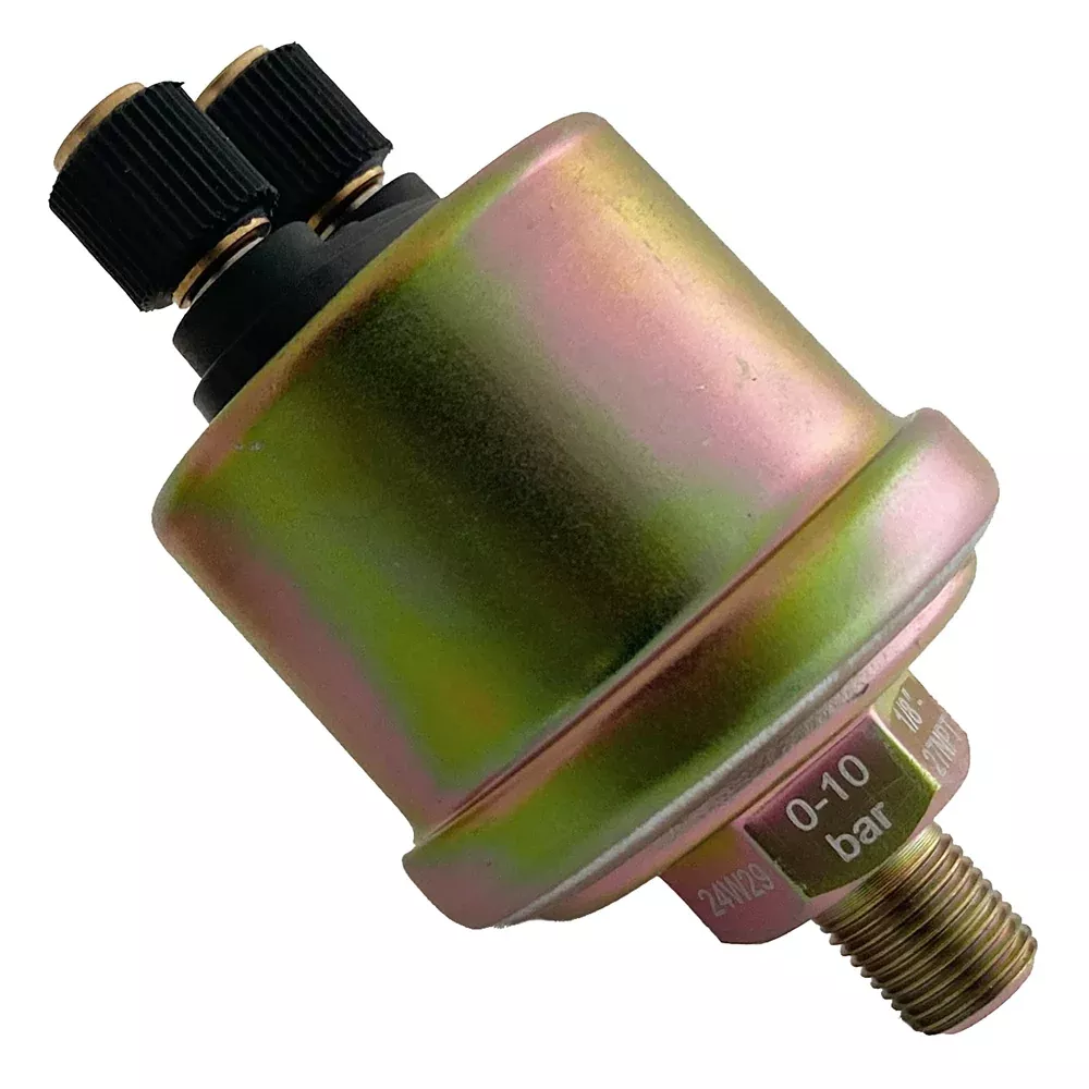 Veratron Oil Pressure Sensor – 1/8″-27NPT Thread – 10 Bar