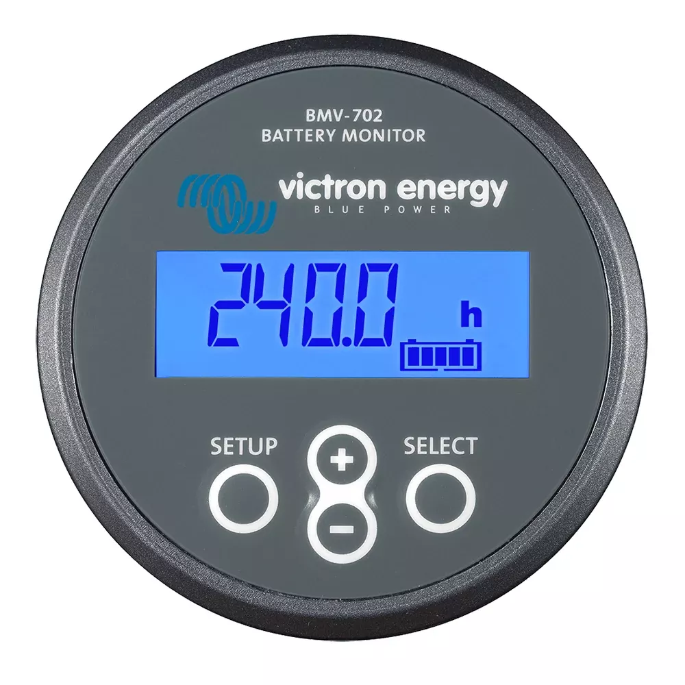 Victron Battery Monitor - BMV-702 - Grey [BAM010702000R]