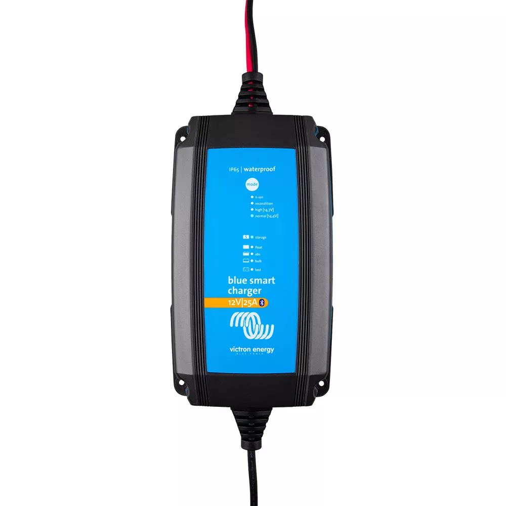 Victron BlueSmart IP65 Charger 12/25 (1) 120V NEMA 1-15