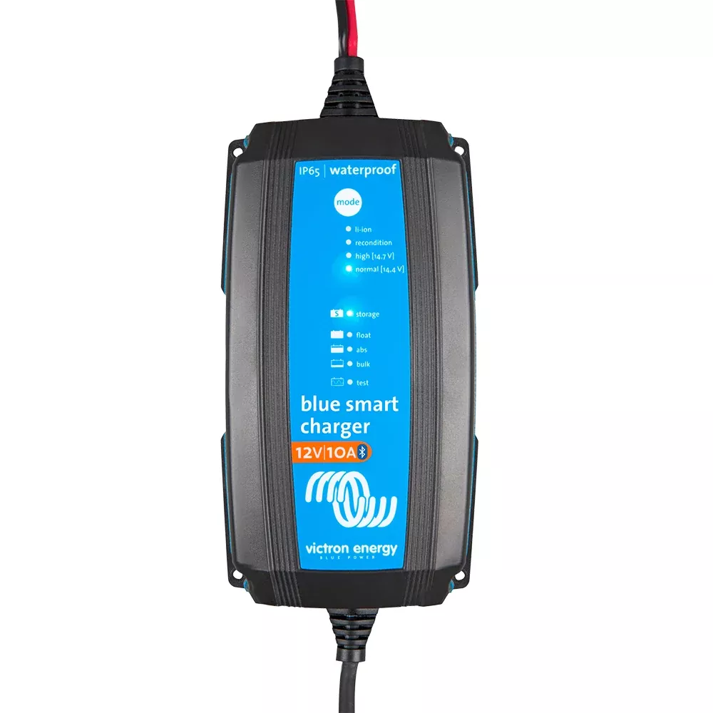 Victron BlueSmart IP65 Charger 12 VDC - 10AMP [BPC121031104R]