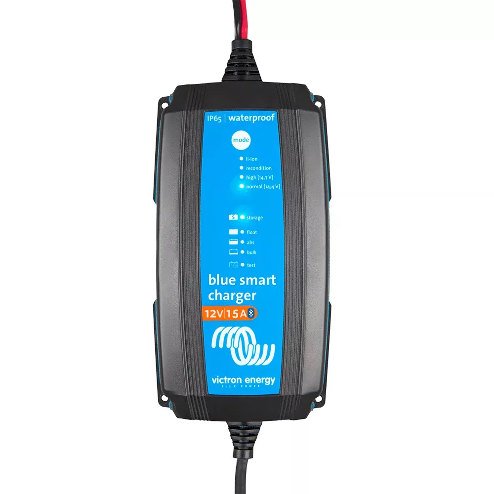 Victron BlueSmart IP65 Charger - 12 VDC - 15AMP [BPC121531104R]