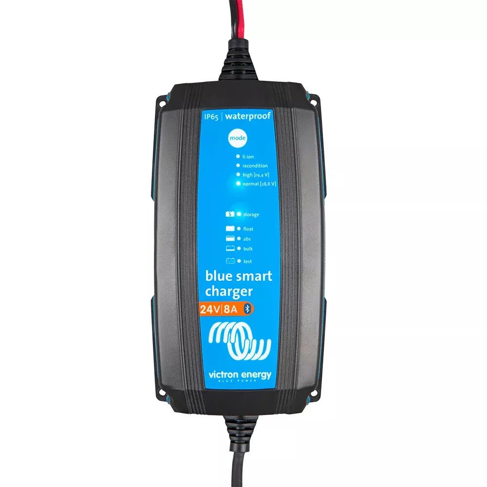 Victron BlueSmart IP65 Charger - 24 VDC - 8AMP [BPC240831104R]