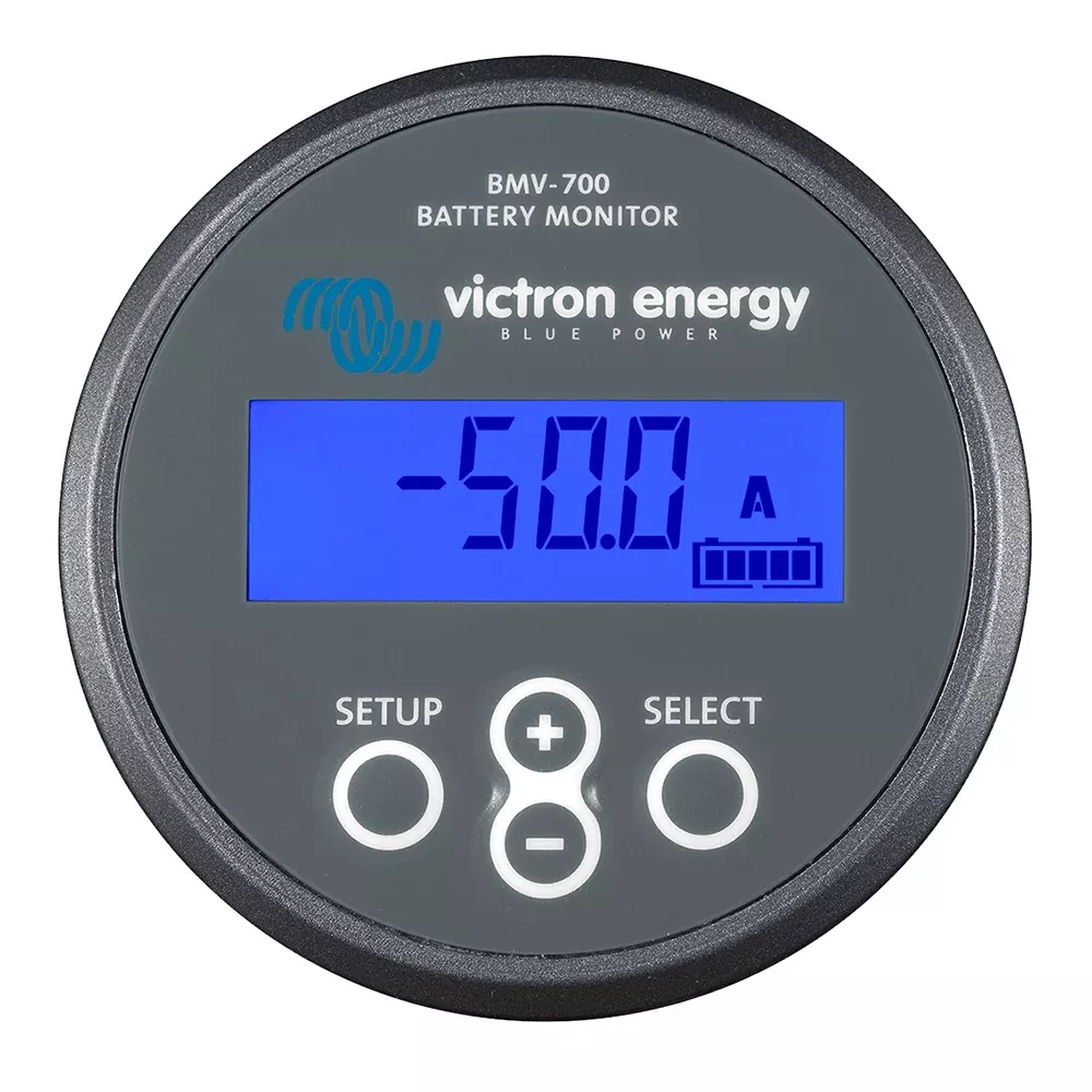 Victron BMV-700 Battery Monitor [BAM010700000R]