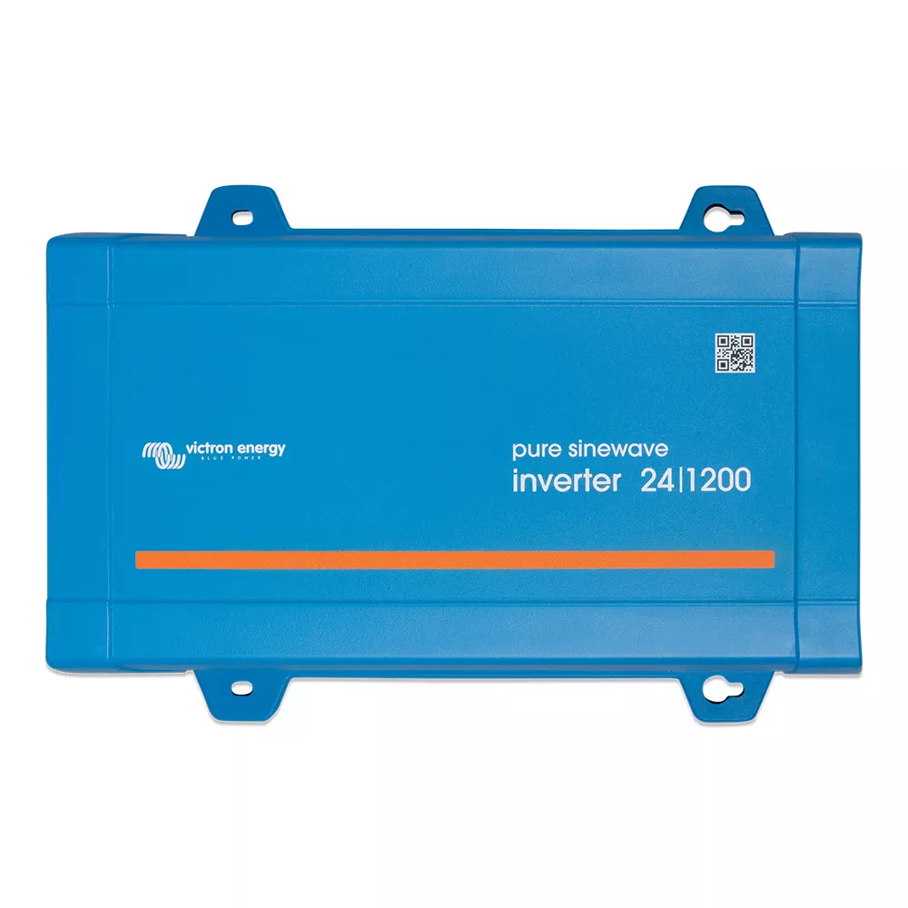 Victron Inverter 24/1200 120V Ve.Direct GFCI NEMA Plug UL458