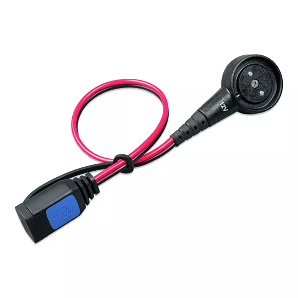 Victron MagCode Power Clip f/Blue Smart IP65 Charger – 12V – 15 Amp Max (Requires Power Port) [BPC900500014]