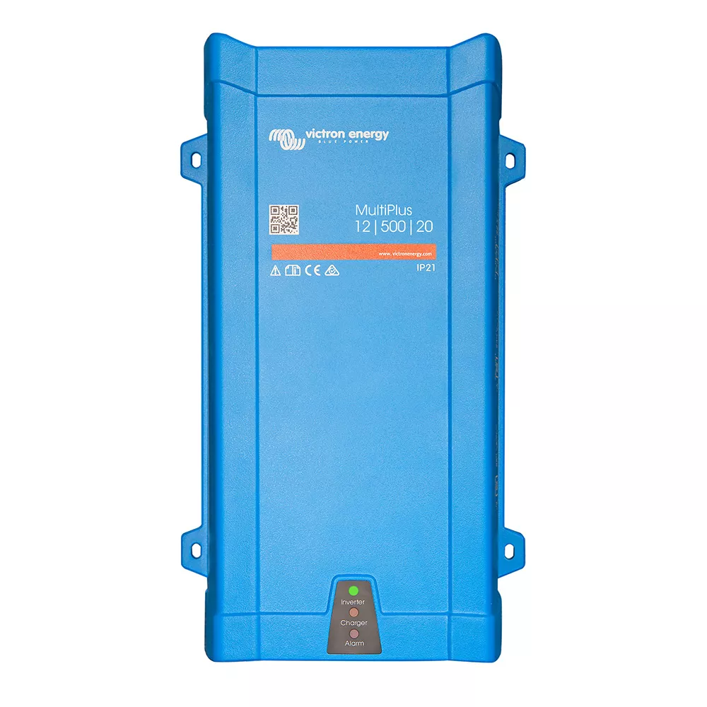 Victron MultiPlus 12/500 – 20-16 – 120V – VE. Bus UL Approved