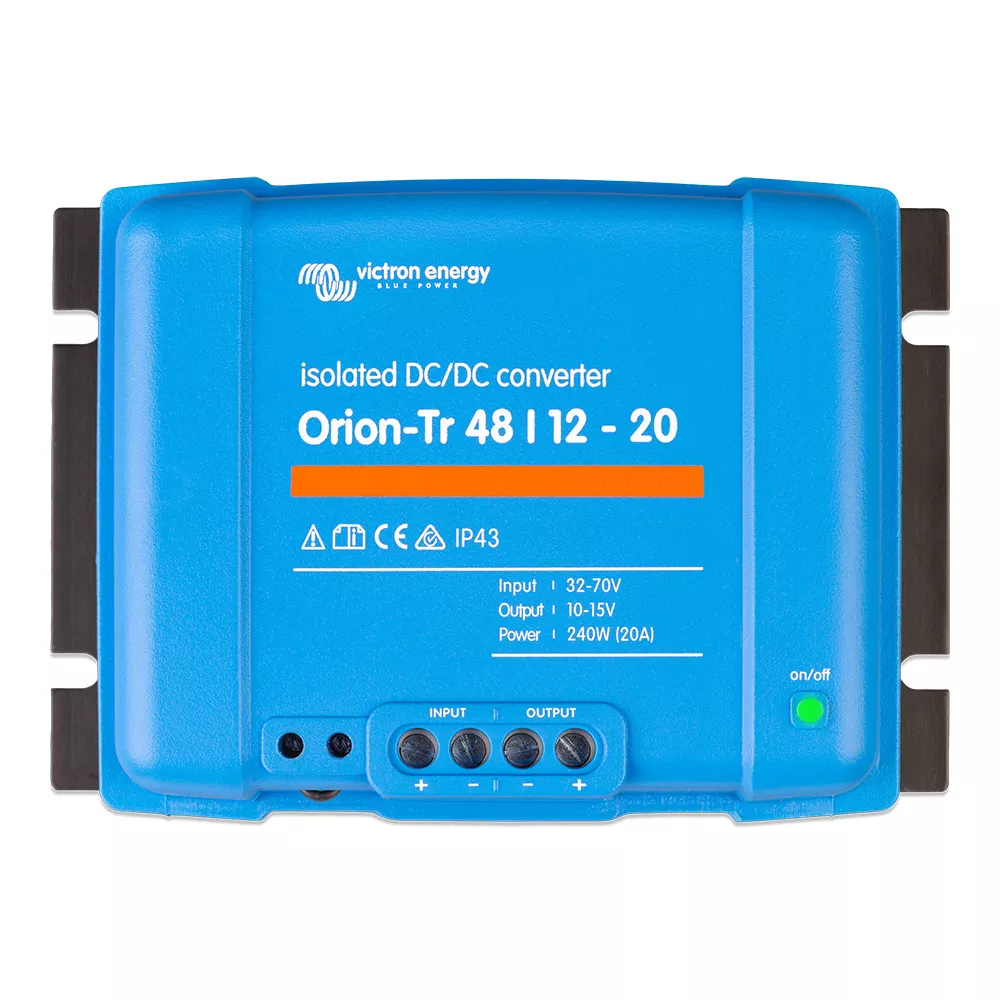 Victron Orion-Tr 48/12 20A (240W) Isolated DC-DC