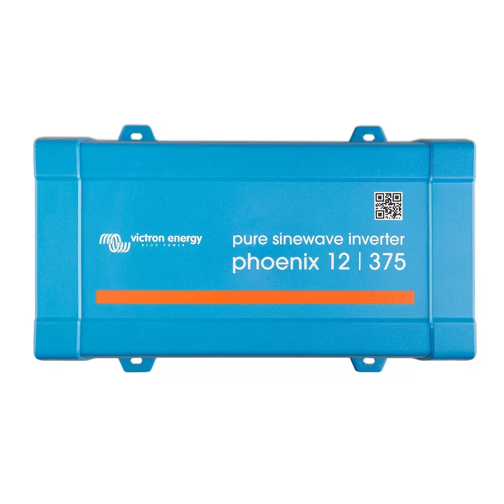 Victron Phoenix Inverter 12 VDC - 375W - 120 VAC - 50/60Hz [PIN123750500]