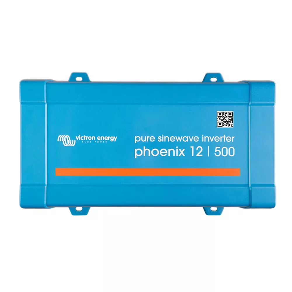 Victron Phoenix Inverter 12 VDC - 500VA - 120 VAC - 50/60Hz [PIN125010500]