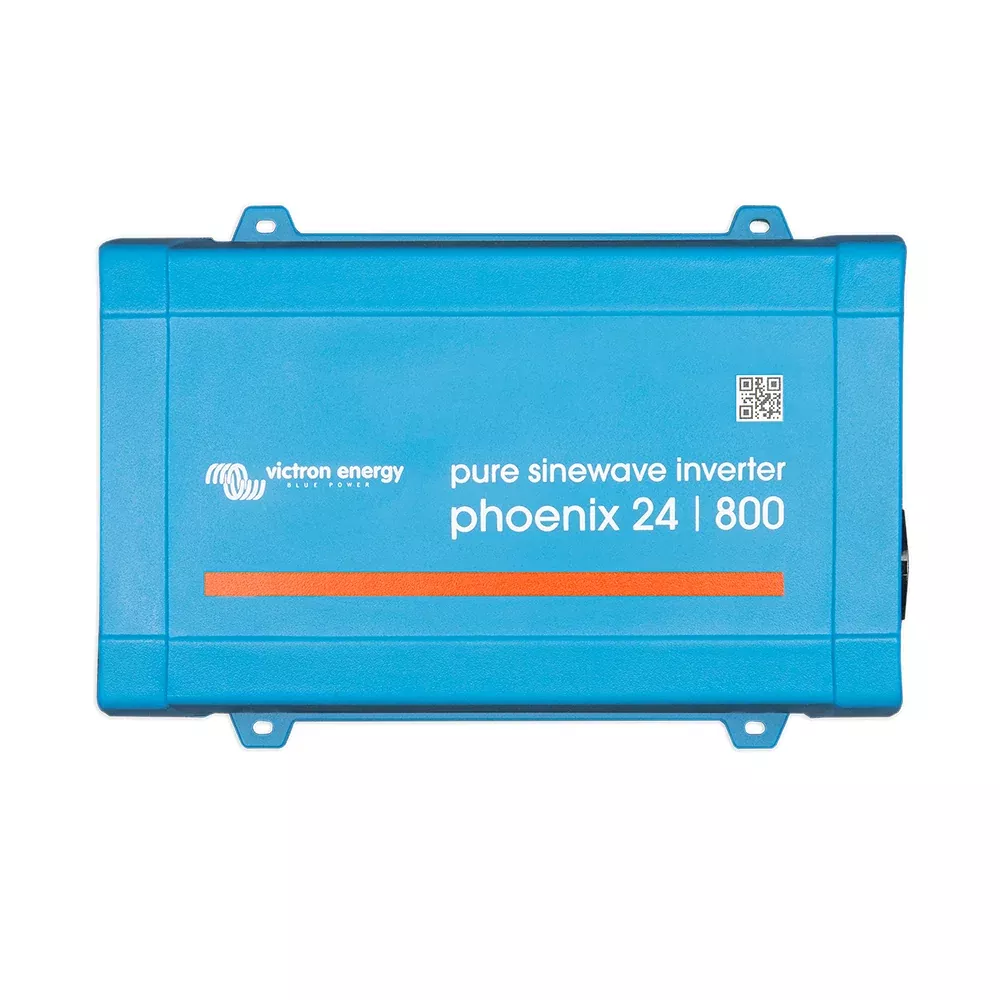 Victron Phoenix Inverter 24 VDC - 800W - 120 VAC - 50/60Hz [PIN241800500]