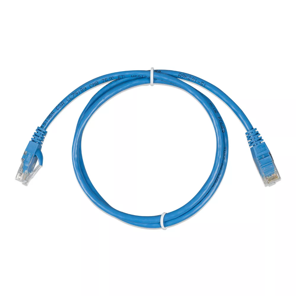 Victron RJ45 UTP Cable – 0.9M