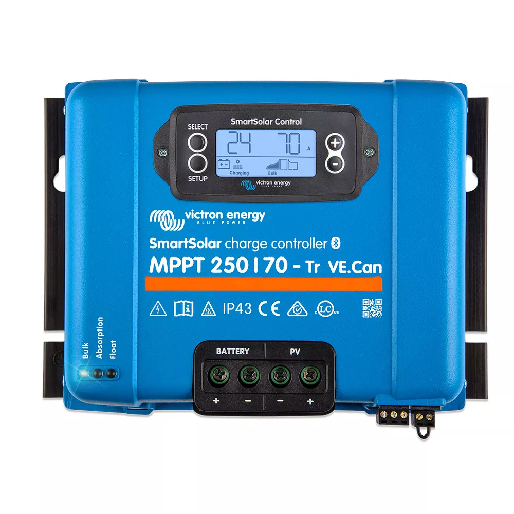 Victron SmartSolar MPPT 250/70-TR VE.Can