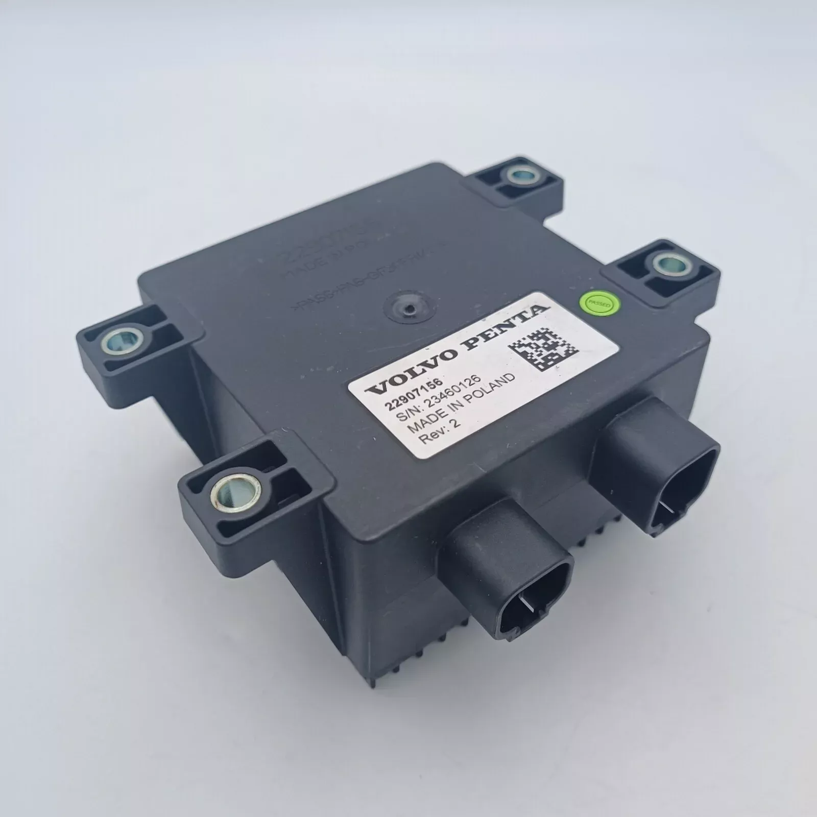 Volvo Penta 22907156 Voltage Converter D4 D6 Inboard Diesel Marine Engine EVC2
