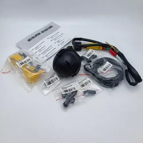 Volvo Penta EVC E Compass Kit 21812209 D3 D4 D6 D8 V8 D11 f/ Marine Autopilot
