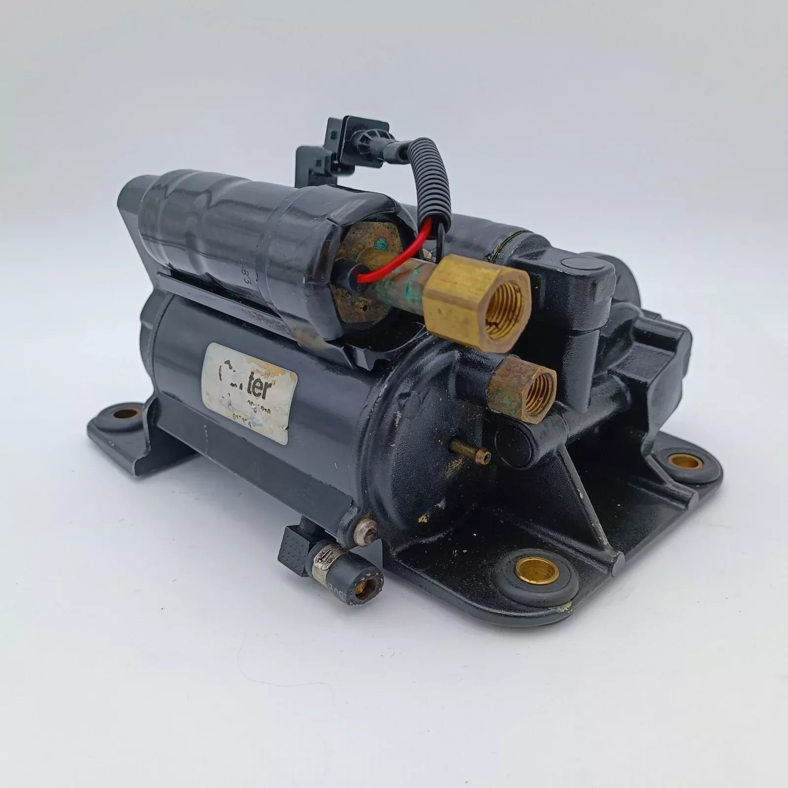 Volvo Penta Fuel Pump Assembly Cell Fuel Cell Gasoline Engine GI GXI OEM REFURB