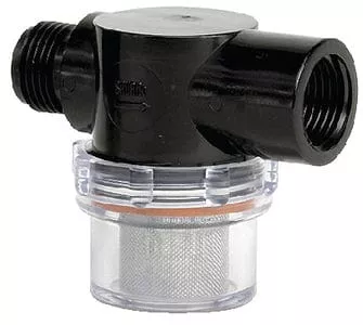 WATER FILTER - 1/2PIPE INLE