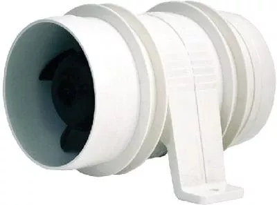 WATER RESISTANT QUIET BLOWER