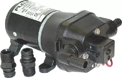 WATER SYSTEM PUMP 12V 35PSI