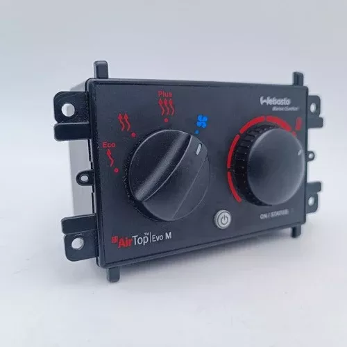 Webasto Evo M Marine Heater Controller MC04 MC05 40 55 Control Unit 12V 24V