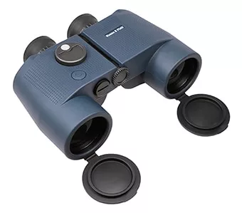Weems WAYFINDER 7 x 50 Binocular w/Compass (NEW)
