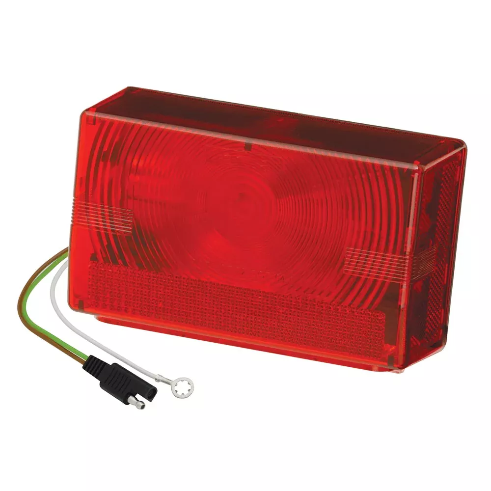 Wesbar Submersible Over 80" Taillight - Right/Curbside | 403075