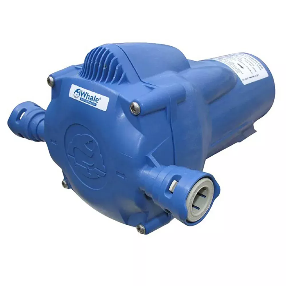 WhaleFW1225 Watermaster Automatic Pressure Pump - 12L - 45PSI - 24V [FW1225]