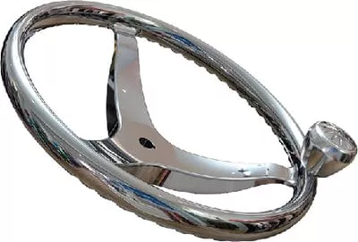 WHEEL 13.5WELDED NUT 5/8