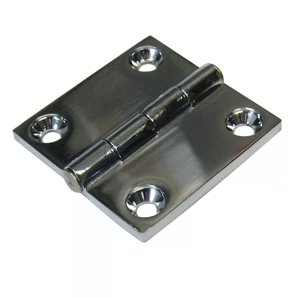 Whitecap Butt Hinge - 316 Stainless Steel - 1-1/2" x 1-1/2" | 6163