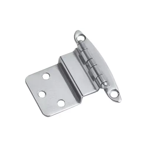 Whitecap Concealed Hinge - 304 Stainless Steel - 1-1/2" x 2-1/4" | S-3025