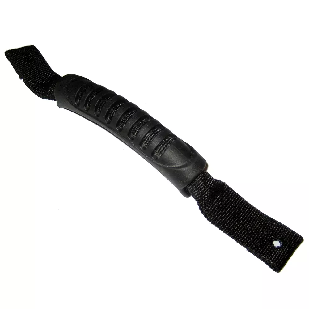 Whitecap Flexible Grab Handle w /Molded Grip [S-7098P]